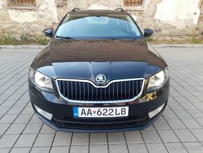 Škoda Octavia 3 Elegance 2.0 TDI - 2