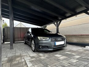 Audi a4 b9 s line - 2