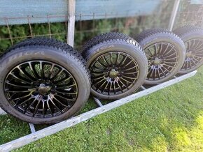 5x112 R16 Orig Brock 205/55R16  9mm - 2