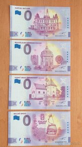 0 euro bankovka, 0 euro souvenir, 0€ bankovka 3 - 2