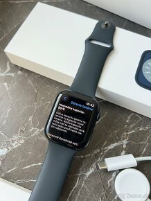 Predám vymením Apple Watch 8 45mm v záruke - 2