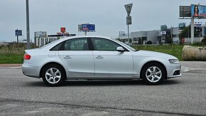 Audi A4 2.0 TDI B8 - 2