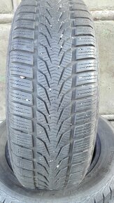 Predám 2-Zimné pneumatiky Point Winterstar 195/65 R15 - 2