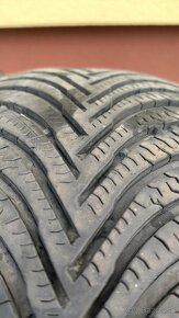 Zimné pneu Michelin 195/65 R15 - 2