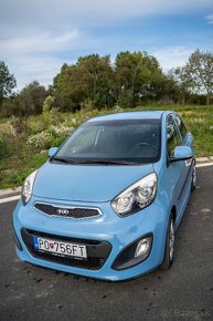 Predám Kia Picanto 1,3 automat LPG - 2