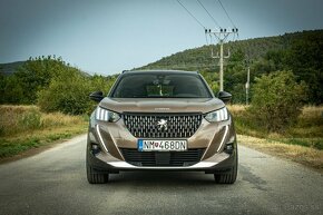 PEUGEOT 2008 1.2 PureTech 130 GT 2021 ZÁRUKA - 2