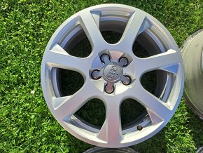 Alu disky Audi 5x112 r17 - 2