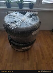 Zimné pneumatiky debica 225/65R17 - 2