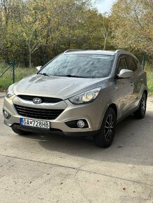 Hyundai ix35 2.0 LPG - 2