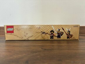 LEGO 6095 Royal Joust - Kráľovský súboj - 2