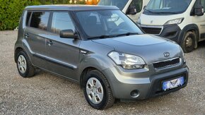 -2011- KIA SOUL 1.6 CVVT Klíma SLOVAK -165.420km- - 2