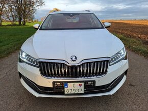 Škoda Superb Combi L&K 4x4 2.0 Tdi DSG - 2