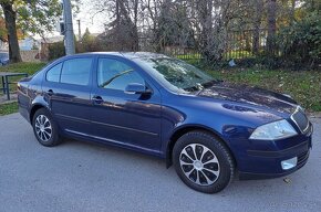 Skoda Octavia II 1.6 MPI 75kw Benzin+ LPG zapisane r.v.2006 - 2