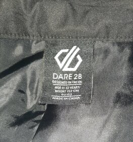 Nove cierne oteplovacky Dare2b - 2