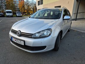 Predám VW Golf 2.0TDI 140k 2010 - 2