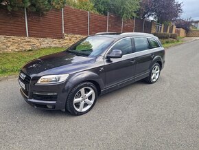 Audi Q7 4.2TDI S-line 8V 240kw - 2