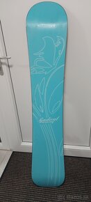 Damsky snowboard - 2