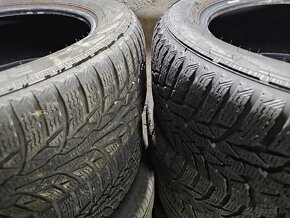 205/55R16 91T Nokian WR D4  premium - 2