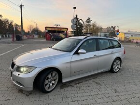 BMW RAD 3 320D E91 TOURING - 2