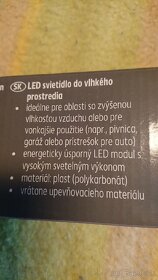 Led svietidlá - 2