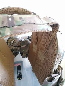 Predam airsoft vestu od Agilite, K-Zero Multicam - 2