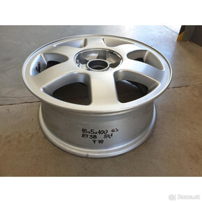 1kus Audi disk 5x100 R15 ET38 - 2