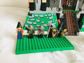 Lego King Leo’s Castle 6098/91 - 2