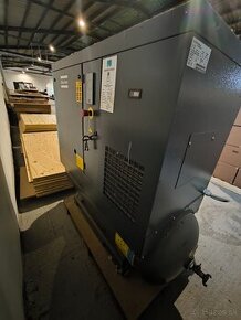 Skrutkový Kompresor Atlas Copco 15kw - 2