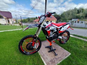 Honda CRF250R ,  65MTH - 2