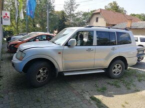 Mitsubishi Pajero 3.2 DID,2000-2015 - 2