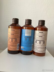 3x sprchovací gél 400 ml - 2