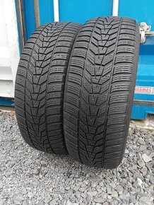 2ks 225/60R17 zanovné zimné Hankook - 2