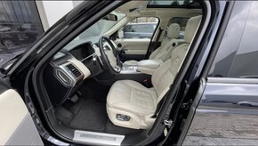 Land Rover Range Rover Sport 3,0 sdv autobiography - 2