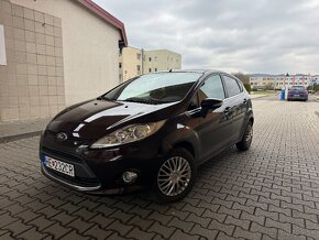 Predám Ford Fiesta - 2