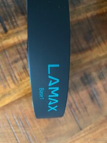 LAMAX Base1 bluetooth sluch.+ slot sd karta nepouzivane - 2