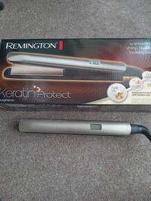 Remington keratín protect - 2