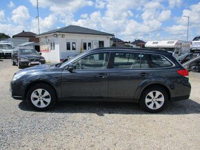 Subaru Outback 2,0d 110kw GPS Kůže Kamera 2013 DPH - 2