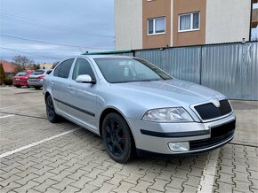 ŠKODA OCTAVIA 1.9TDi BXE - 2