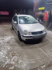 Volkswagen Polo 1.4 - 2