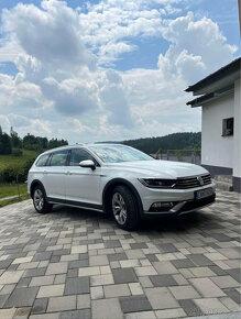 Predám VE Passat Alltrack - 2