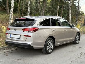 HYUNDAI I30 CW 1.4 T-GDI STYLE 103kW / SK AUTO / 1.MAJITEĽ - 2