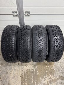 185/60 R15 Nokian WR D3 - 2