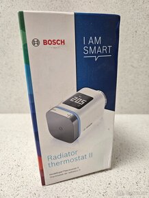 Bosch radiator termostat II - 2