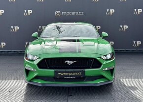 Ford Mustang Supercharger 5.0 V8 GT, 750HP manuál 551 kw - 2