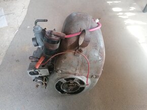 Motor na Manet 100 - 2