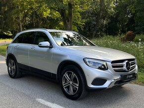 Mercedes - Benz GLC 220d 4Matic A/T - 2