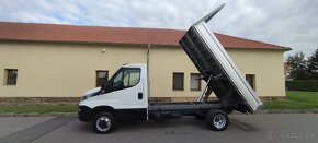 Iveco Daily 50C/35 - sklápač - vyklápač do 3,5 t - - 2