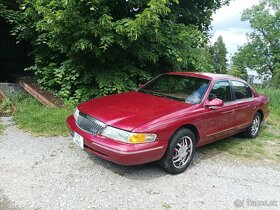 Lincoln Continental 4.6 V8 1995 LPG - 2