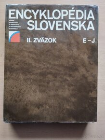 Encyklopédia Slovenska - 2