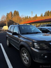 Land Rover Freelander - 2